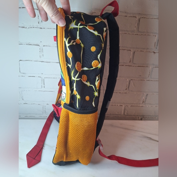Dragon Ball Z Bioworld 14" x 17" Anime Backpack EUC - Picture 6 of 9